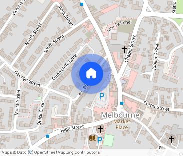 The Bakehouse, Blanch Croft, Melbourne, DE73 8GG - Photo 1