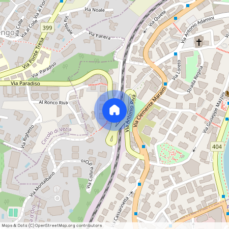 6900, Lugano, Via Antonio Riva