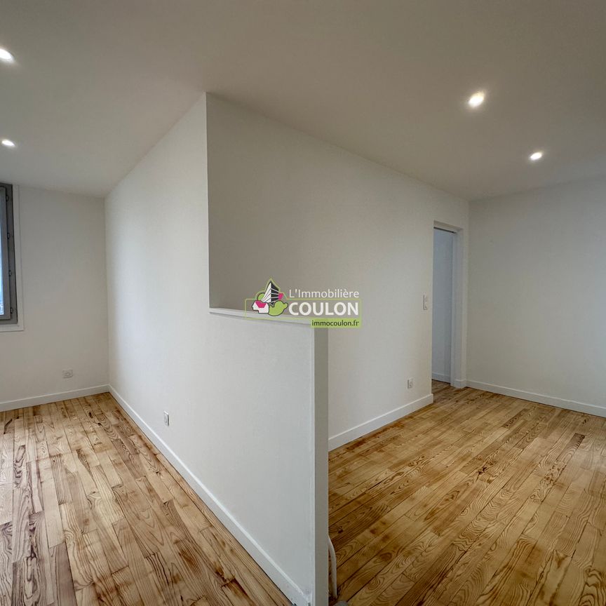 Appartement - 3 pièces - Montjuzet/Chanturgue - Photo 1