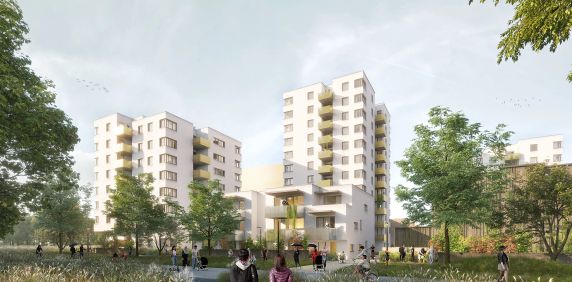 2-Zimmer-Wohnung mit Balkon, Top 11 - Foto 2