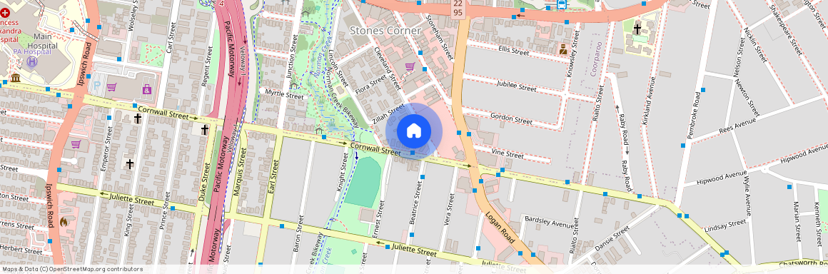 3/85 Cleveland Street, Qld 4120, Greenslopes