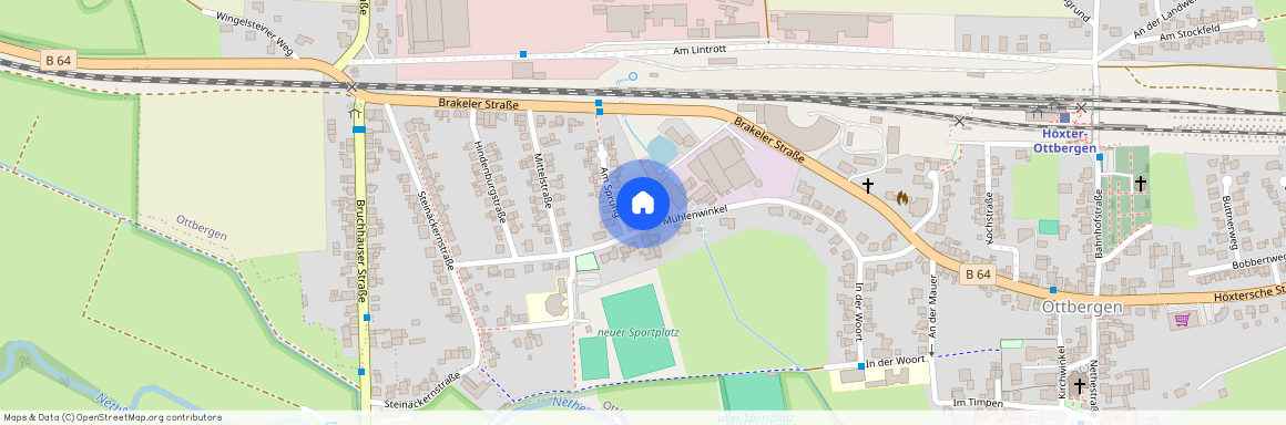 Am Sprung 17, 37671 Höxter