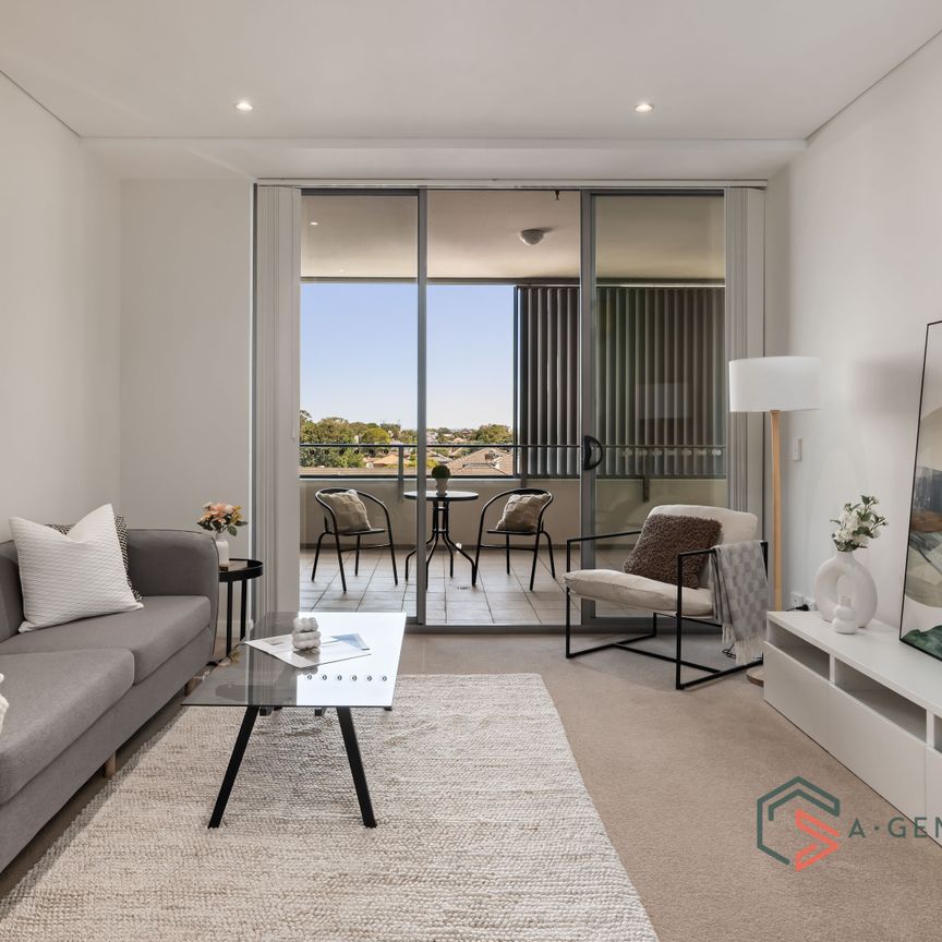 B909/29 Belmore Street, Burwood NSW 2134 - Apartment For Rent | Domain - Photo 1
