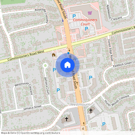 635 Wonderland Road, London South