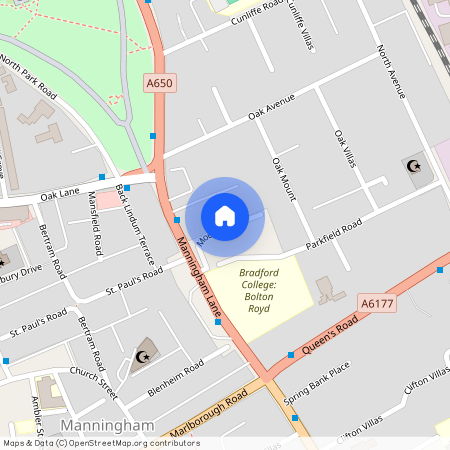 Mount Royd, Bradford, BD8