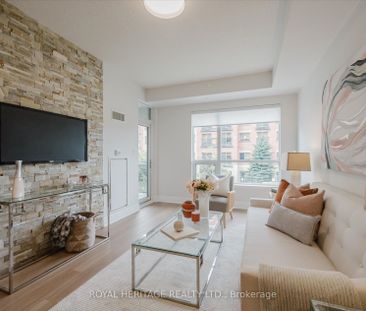 For Lease - 111 Civic Square Gate Unit# 215, Aurora, Ontario - Photo 1