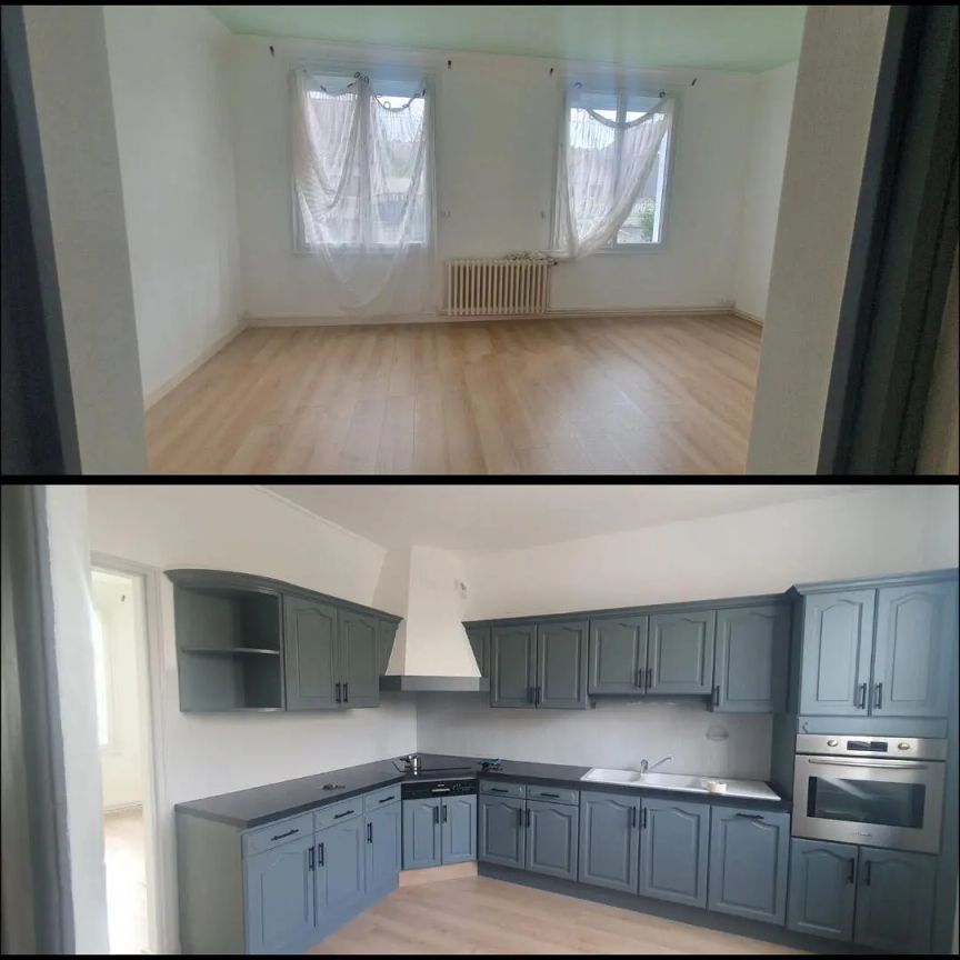 Location maison 4 pièces - 72m² à Allonnes (72700) - Photo 1