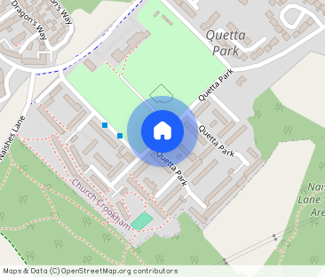 Quetta Park, Church Crookham, Fleet, Hampshire, GU52 - Photo 1