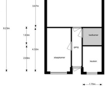 Ogierssingel 3076 CN Rotterdam - Foto 2