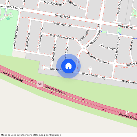 65 Blue Horizons Way, Vic 3810, Pakenham