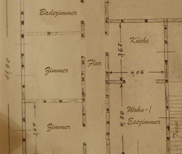 3-Zimmer Wohnung 85m³ gemütlich und hell - Photo 2