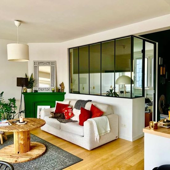 Appartement te huur - Photo 1