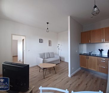 Location Appartement 2 pièces 40m² AGEN 47000 - Photo 3