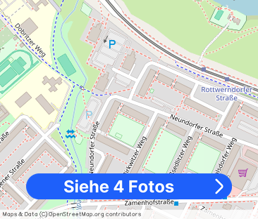 Gemütliche 3 RWE mit Einbauküche! - Foto 1