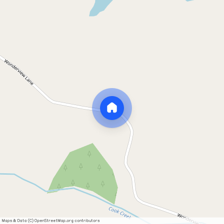 Wonderview Lane, Kaiwaka, Kaipara