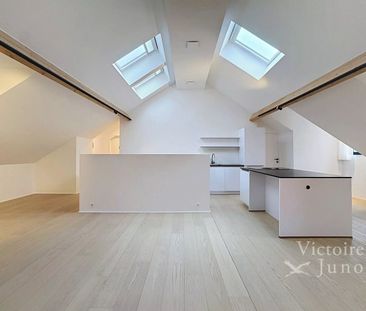 Penthouse te huur in Brussel voor € 1.620 met 2 slaapkamers - Foto 3