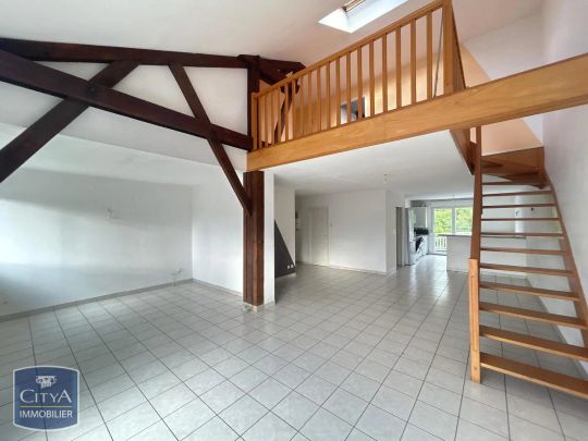 Appartement à louer 6 pièces 144.69m² - Photo 1