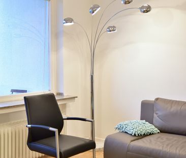 Insider Tipp: Apartment mit Balkon Nähe Posttower und UN - ideal fü... - Photo 4