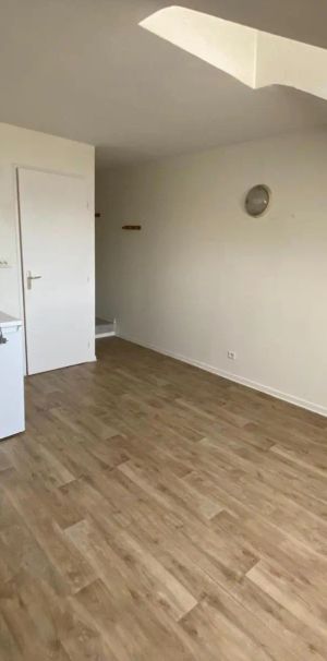 Appartement à louer 1 pièce 17.6m² - Photo 1