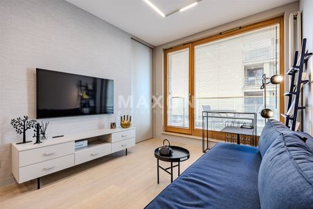Premium apartament blisko Westfield Mokotów, Metro - Zdjęcie 5