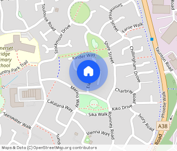Esperia Drive, Bridgwater, Somerset - Photo 1