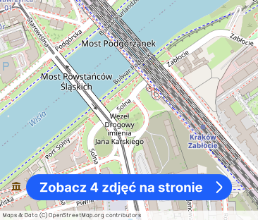 Pokój Kraków Kazimierz zamykany, jednoosobowy, Od właściciela - Zdjęcie 1