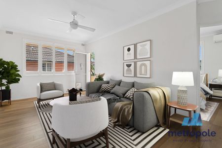 7/27 Harnett Avenue, Marrickville NSW 2204 - Apartment For Rent | Domain - Photo 2