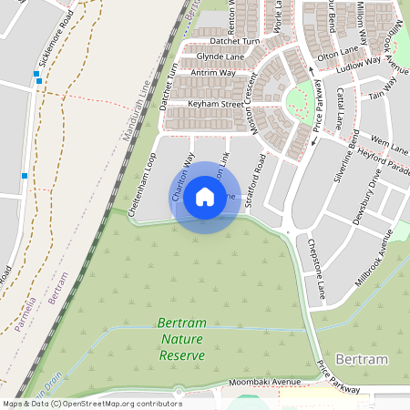 30 Cheltenham Loop, Bertram WA 6167