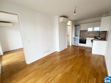 *ab 01.12.* Zuhause im Trendviertel – stilvolle Neubauwohnungen im Brauquartier Puntigam - Foto 5
