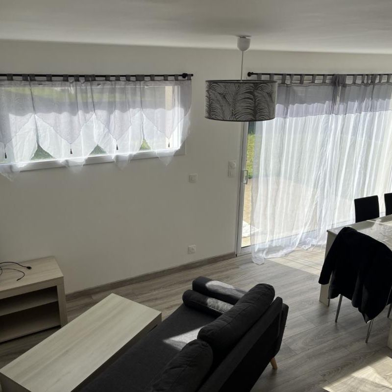 Maison T4 à louer Miniac Morvan - 65 m² - Photo 1