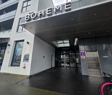 Stylish One Bedroom + Den Residence with Private Balcony - Photo 5