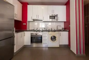 Alquiler de piso en Calle Piragua