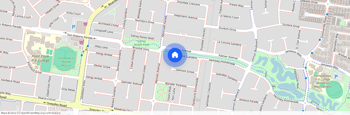 19 Hasluck Gardens, Point Cook VIC 3030