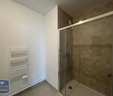 Appartement à louer 2 pièces 44.3m² - Photo 5