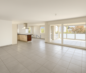 Modern wohnen, die Ruhe geniessen und zentral bleiben - Foto 3