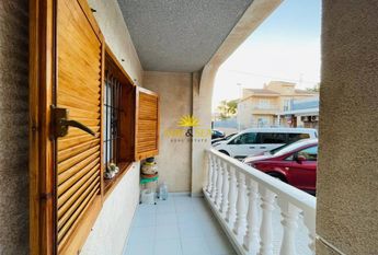 CHALET FOR RENT IN SAN PEDRO DEL PINATAR, 3 BEDROOMS AND 2 BATHROOMS