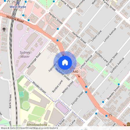 F302/661 Victoria Street Melrose Park, NSW 2114