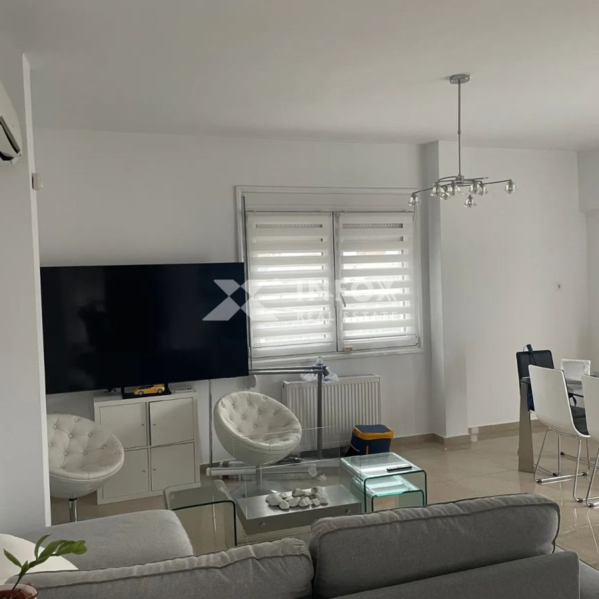 Ενοικιάζεται Διαμέρισμα 85 τ.μ. στη Χαριλάου, Θεσσαλονίκη Ανακαλύψτε αυτό το ευρύχωρο και φωτεινό δ - Φωτογραφία 1