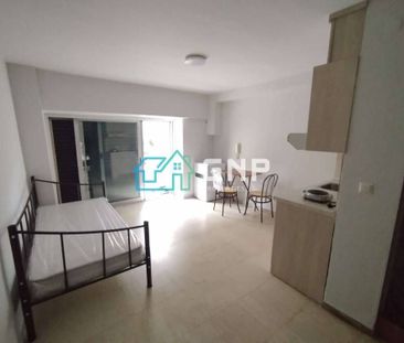 Studio/Γκαρσονιέρα για ενοικίαση Ιπποκράτειο (Φάληρο - Ιπποκράτειο) - Photo 1