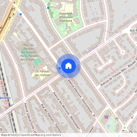 Avenue des Volontaires1150 Woluwe-Saint-Pierre