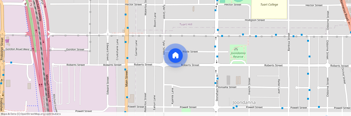 11/10 Wade Street, WA 6060, Joondanna