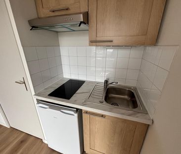 TOULOUSE / Location Appartement 1 Pièce 18 m² - Photo 6