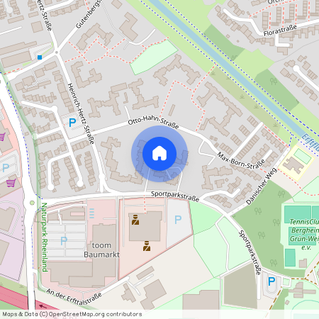 Otto-Hahn-Straße 17, 50126 Bergheim