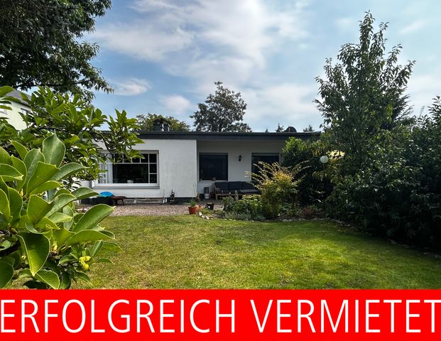 Gartenfreunde aufgepasst! Bungalow in ruhiger Lage - Photo 1