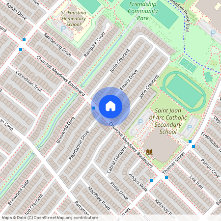 3688 Emery Drive, Mississauga