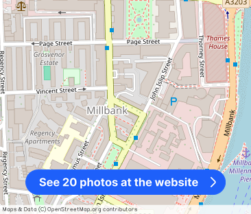 Marsham Street, London, London, SW1P - Photo 1