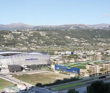 Location Appartement 2 pièces 38m² NICE 06200 - Photo 2