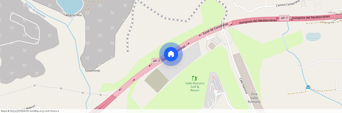 Valle Romano Golf, Estepona