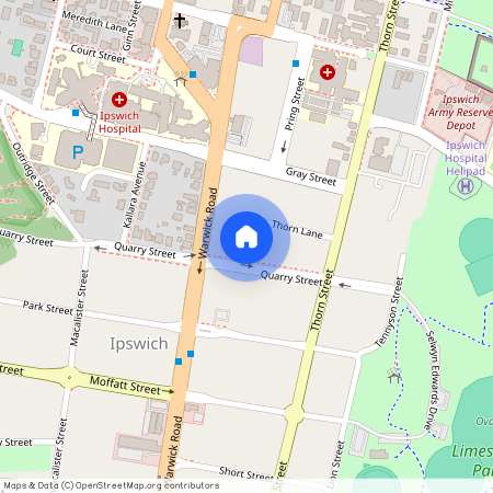 2/23 Quarry Street, Ipswich, QLD 4305