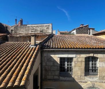 Maison de ville meublée, 1chambre en centre historique - Photo 4
